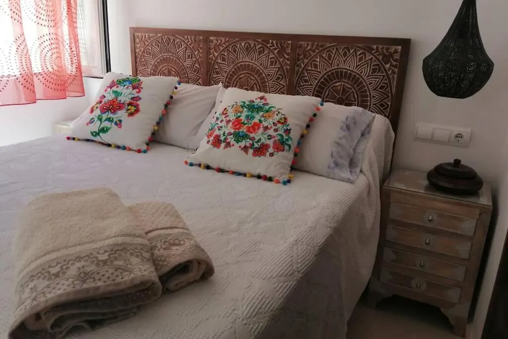 Atico Exclusivo En El Centro De Granada Apartment